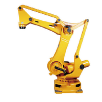 Robot Manipulator Penanganan Material Industri Lengan Robot 6 Axis Kit Lengan Robot Peralatan Las Lainnya