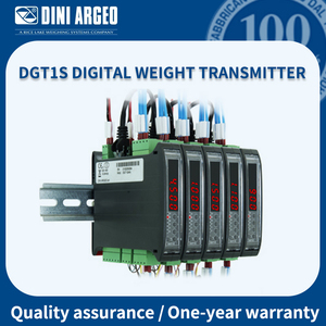Dini argeo DGT1S ตัวบ่งชี้น้ำหนักแบบดิจิตอลอินเทอร์เฟซที่หลากหลาย - Product Image 2