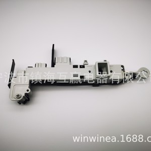 Huying Electric Appliances Dryer Door <b>Lock</b> DC64-00519B Plastic Durable Household Clothes Dryer Part - Product Image 1