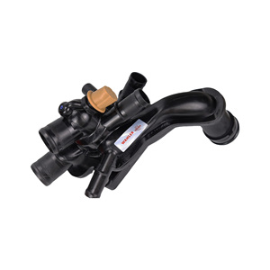 อะไหล่เครื่องยนต์คุณภาพสูง 11537534521 ระบบระบายความร้อน เทอร์โมสตัทน้ำ สำหรับ Mercedes-Benz M273 R55 R56 - Product Image 5