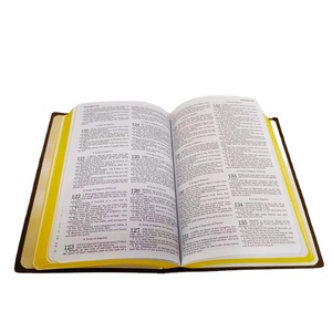 Biblias Católicas del Nuevo Testamento en Inglés A5, Versión KJV, con Encuadernación Perfecta y Papel Offset, al por Mayor y a Bajo Precio - Product Image 3