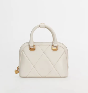 Mini sac à main portefeuille, sac à bandoulière pour femme à motif gaufré tendance pour filles, sac à bandoulière pour femme - Product Image 1