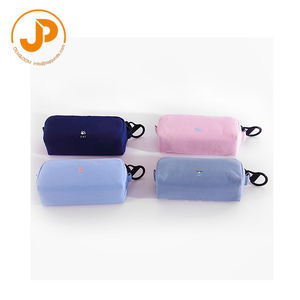 <b>Custom</b> Shijur Junde066 <b>Pencil</b> Bag with Zipper Other Material Unique Design for Schools & Offices - Product Image 2