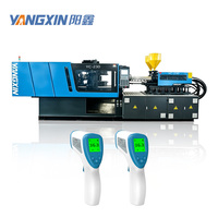 Yangxin YC Servo Industriële Hoge-snelheid Hydraulische Elektrische Kleine 230 Ton Kunststof Fruitdoos Spuitgietmachines