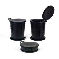 2025 Offre Spéciale populaire Camping toilette toilette portable toilette mobile