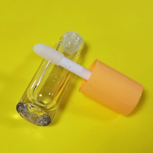 Tubes de gloss à lèvres de 11 ml, emballage d'huile à lèvres, gros pinceau, tubes de gloss à lèvres de 11 ml, gros applicateur en forme de pied de biche - Product Image 6