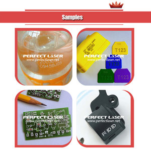 Perfect Laser - Nueva Tendencia en Marcadores Láser de Fibra de Alta Precisión, Ancho de Línea de 0.015 mm, Refrigeración por Aire para Metal, Plástico y Goma, PEDB-600 - Product Image 3