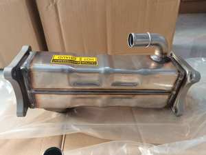 Pièces d'excavateur d'origine, ensemble de refroidisseur de gaz d'échappement (B), refroidisseur EGR 8-98122226-2 898122-2262 8981222262, refroidisseur pour Isuzu 6HK1 - Product Image 4