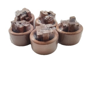 Sapele Wood <b>Diffuser</b> Essential <b>Oil</b> Holder Aromatherapy Ornament Office Home Decor Gift Item - Product Image 4