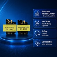 Transformateur haute fréquence EE1910, transformateur de puissance Flyback à noyau, enroulement en cuivre pour adaptateur USB PD, pilote LED