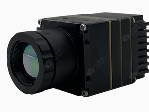 100Hz/200Hz Wärmebildmodul für Wissenschaft und Forschung Weitere Temperaturdaten Wärmebildkameramodul zur Analyse - Product Image 3