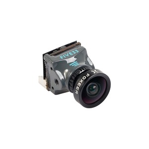 Caméra FPV Foxeer Predator 5 Nano Five33 Edition HV <span class=keywords><strong>Flip</strong></span> NTSC 1000TVL 1/3 CMOS Super PAL Commutable 14x14mm Mini Caméra pour Drone - Product Image 1
