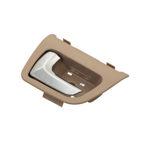 Buick LaCrosse Interior Door Handle Black Khaki <b>ABS</b> Replacement Part - Product Image 1
