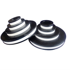 Conos de Disco de Cerámica de Zirconia de 4 Pulgadas para Trefilado - Product Image 1