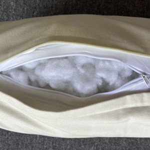 オーガニックコットンヨガボルスター & クッションピラティス & 瞑想枕丸型長方形 - Product Image 5
