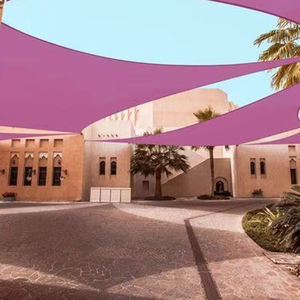 <span class=keywords><strong>Voile</strong></span> d'<span class=keywords><strong>ombrage</strong></span> anti-UV personnalisée, <span class=keywords><strong>voile</strong></span> d'<span class=keywords><strong>ombrage</strong></span> extérieure, <span class=keywords><strong>voile</strong></span> de plage, filet d'<span class=keywords><strong>ombrage</strong></span> - Product Image 2