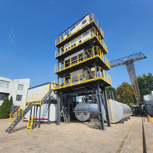 <strong>160</strong> <strong>Tons</strong> <strong>Asphalt</strong> Batch Station 160TPH <strong>Asphalt</strong> Batching <strong>Plant</strong> Price - Product Image 3