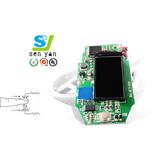 Tùy chỉnh Wifi điều khiển bơm nhiệt pcba bảng mạch OEM Máy nước nóng điện tử <span class=keywords><strong>Board</strong></span> với chất lượng cao dịch vụ - Product Image 6