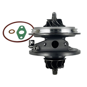 53039880130 BV43-0208 cartuccia Turbo per VW Beetle Jetta Golf Passat <span class=keywords><strong>2.0</strong></span> <span class=keywords><strong>TDI</strong></span> CJAA 103KW <span class=keywords><strong>2008</strong></span> - Product Image 1