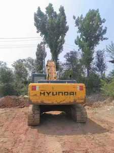 Excavadora Hyundai 305LC usada de Corea del Sur de 30 toneladas, excavadora Hyundai 305-7 305-9, excavadora Hyundai, excavadora de segunda mano - Product Image 4