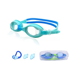 <span class=keywords><strong>Gafas</strong></span> de natación <span class=keywords><strong>para</strong></span> niños, juego de <span class=keywords><strong>gafas</strong></span> de natación, <span class=keywords><strong>gafas</strong></span> de natación con Clip <span class=keywords><strong>para</strong></span> la nariz, sombrero de natación <span class=keywords><strong>para</strong></span> niño y niña, regalo de promoción, protege los ojos - Product Image 2