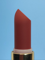Nouveau design, moules à rouge à lèvres en forme de bec, fabrication sur mesure, moules flexibles pour rouge à lèvres, kit de fabrication de rouge à lèvres en silicone lisse