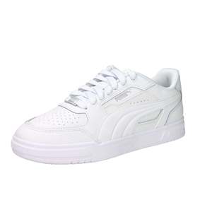Puma Baskets pour hommes Blanc Noir 40 41 42 43 44 45 46 Chaussures en toile tendance - Product Image 6