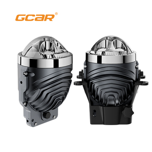 GCAR Feux de voiture à <span class=keywords><strong>LED</strong></span> à haute luminosité 3 pouces H11 45W Projecteur de faisceau de pénétration - Product Image 3