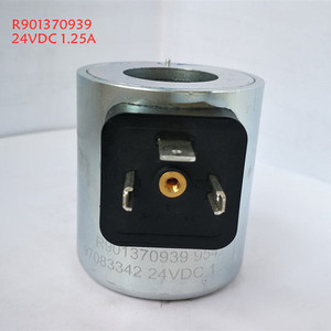 Bobine de solénoïde pour camion pompe, bobine hydraulique R901370939 24VDC 1.25A R900221884 - Product Image 3