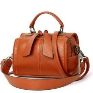 Un grand sac à main tendance pour les mères d'âge moyen, un nouveau fabricant de mode. Il est simple et polyvalent - Product Image 2