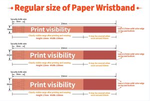 Bestom tùy chỉnh logo quảng cáo ban nhạc cổ tay một thời gian sử dụng vòng đeo tay Vải không có moq phong cách khác nhau và thiết kế - Product Image 6