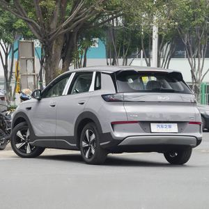 4WD รถยนต์ไฟฟ้าไฮบริด EV รุ่น07 2025 BMD 550บริสุทธิ์650 SUV ใหม่ - Product Image 5