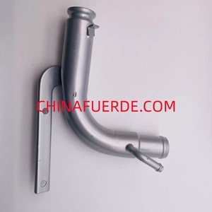 Manguera de Refrigerante Suzuki 17550-61J00-000 SQ-21071 para Reemplazo y Reparación de Tuberías de Agua del Vehículo - Product Image 4