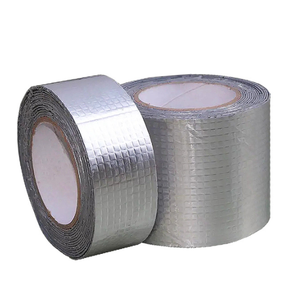 Ruban Butyle PENNROOF en Aluminium Auto-Adhésif, Étanche, Anti-Âge, Anti-Fuite, Scellant pour la Réparation des Fissures <span class=keywords><strong>de</strong></span> <span class=keywords><strong>Toiture</strong></span> - Product Image 4