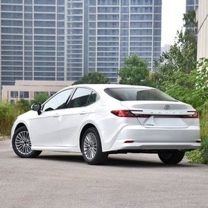 Autos Usados Toyota Camry 2021, Motor Doble 2.5hg, Sedán <span class=keywords><strong>de</strong></span> Lujo Híbrido, Transmisión E-CVT Automática, Bajo Kilometraje, Precio Económico, Auto <span class=keywords><strong>de</strong></span> <span class=keywords><strong>Segunda</strong></span> <span class=keywords><strong>Mano</strong></span> - Product Image 3