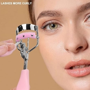 Lông Mi <span class=keywords><strong>Curler</strong></span> Với Lược Phù Hợp Với Tất Cả Các Hình Dạng Mắt Cong Lông Mi Curlers Tự Nhiên Và Lâu Dài Lash <span class=keywords><strong>Curler</strong></span> Cho Phụ Nữ Tạo nên - Product Image 4