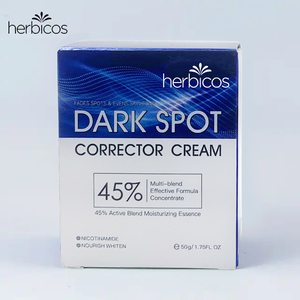 Pour Herbicos Anti-âge Light Hydratant Blanchissant Visage et Corps Crème <span class=keywords><strong>Correcteur</strong></span> Taches Noires pour l'Amélioration du Teint de la Peau - Product Image 5