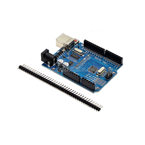 QXW UNO R3 Versió<span class=keywords><strong>n</strong></span> mejorada Placa DE DESARROLLO CH340 ATmega328P Módulo de microcontrolador - Product Image 2