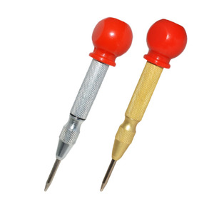 Daytona Center Punch <b>Tool</b> 130mm 6mm V Shaped Tip For Metal Iron Punching - Product Image 2