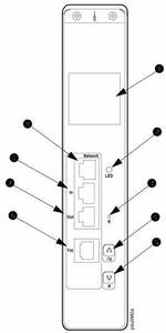Easy Rack PDU EPDU2232MBO ช่องจ่ายไฟแบบมีมิเตอร์ 0U 3 เฟส 22 กิโลวัตต์ 230 โวลต์ 32 แอมป์ (18) ช่องเสียบ C13 (6) ช่องเสียบ C19 ช่องจ่ายไฟ IEC60309 3P+N+PE - Product Image 2