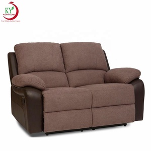 Geeksofa ngồi có thể ngả chuyển động 3 + 2 Bộ ghế sofa phòng chờ lớn ngồi có thể ngả ghế sofa phòng khách - Product Image 5