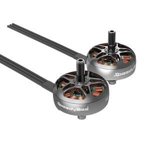 Moteur SpeedyBee 2807 1050KV 6S pour drone de course FPV RC Mario Fold 8 pouces DC avec pièces métalliques, accessoires DIY - Product Image 2