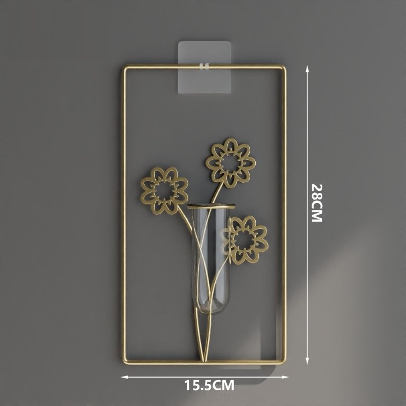 Fleur d'engrenage sans fleur