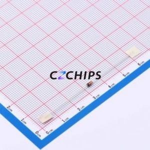 ไดโอดซีเนอร์ไดโอด SOD27 113ชิ้น (ทำ-35) BZX79-C3V0ของแท้และใหม่เอี่ยมชิ้นส่วนอิเล็กทรอนิกส์ - Product Image 2