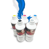 Encre DTF en gros 1000m/bouteille pour imprimantes DTF Epson XP600 I3200 4720 – Encre pigmentée DTF 5 couleurs