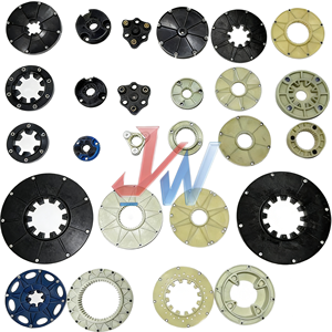 Ricambi di Alta Qualità per Escavatori JW, Gruppo Giunto <span class=keywords><strong>YCC</strong></span> 50H per SH200 SH215 SH220 R110, Assemblaggio 14517068 11e1-1507 - Product Image 4