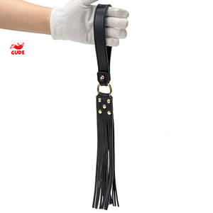 8 adet/takım hakiki deri kölelik sınırlamalar yaka zinciri ile kelepçe High-end alternatif seks oyuncakları - Product Image 5