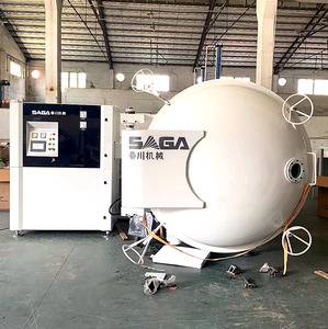 Vacuum Wood Dryer <strong>for</strong> White Oak Wood Timber Drying <strong>Machine</strong> <strong>for</strong> <strong>Sale</strong> Directly From SAGA High <strong>Frequency</strong> Factory 3m 4.5m 6m 8m - Product Image 1