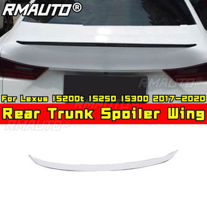 Alerón Trasero de Fibra de Carbono Real para Lexus IS200t IS250 IS300 2017-2020, Kit de Carrocería, Accesorios para Auto - Product Image 2