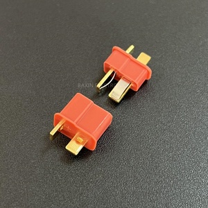 Tプラグコネクタ電気deansコネクタ電源プラグオス & メスコネクタRc趣味Rcおもちゃでの使用に適しています - Product Image 2